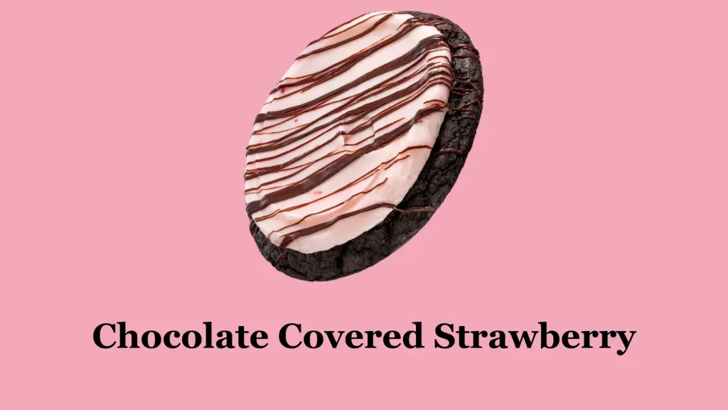 Chocolate Covered Strawberry