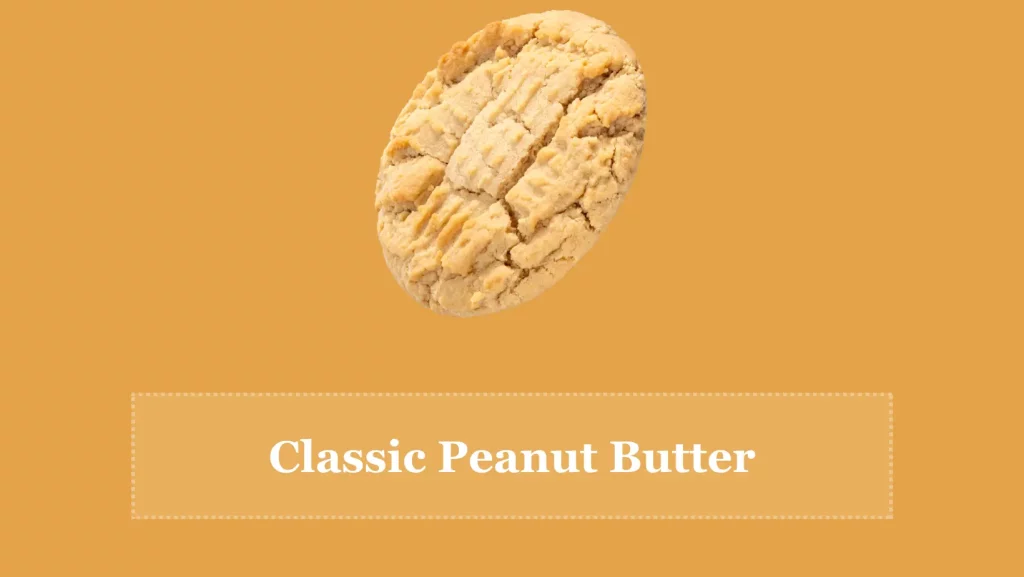 Classic Peanut Butter