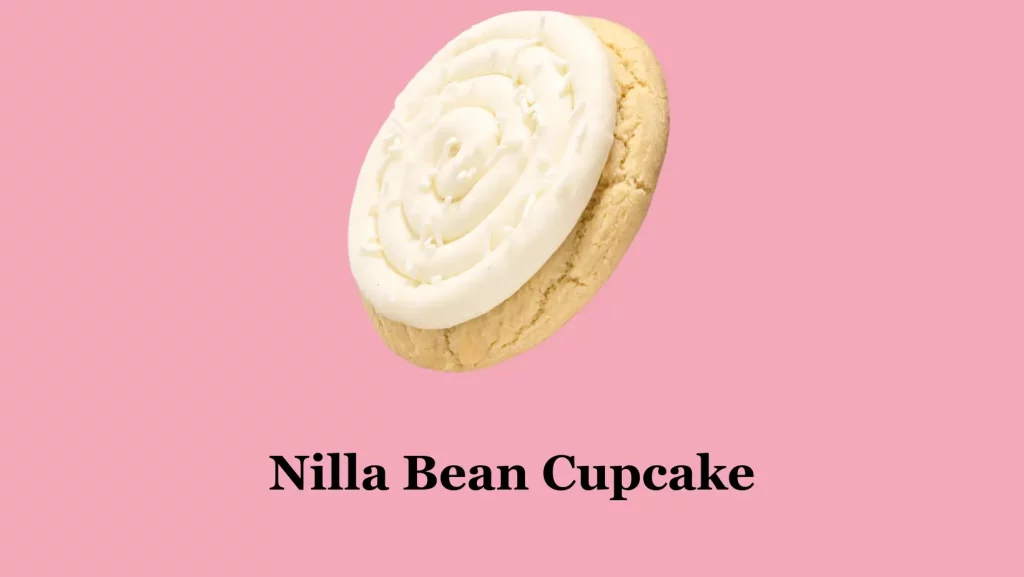 Nilla Bean Cupcake