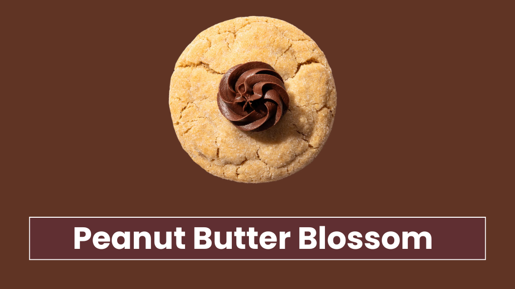 Peanut Butter Blossom